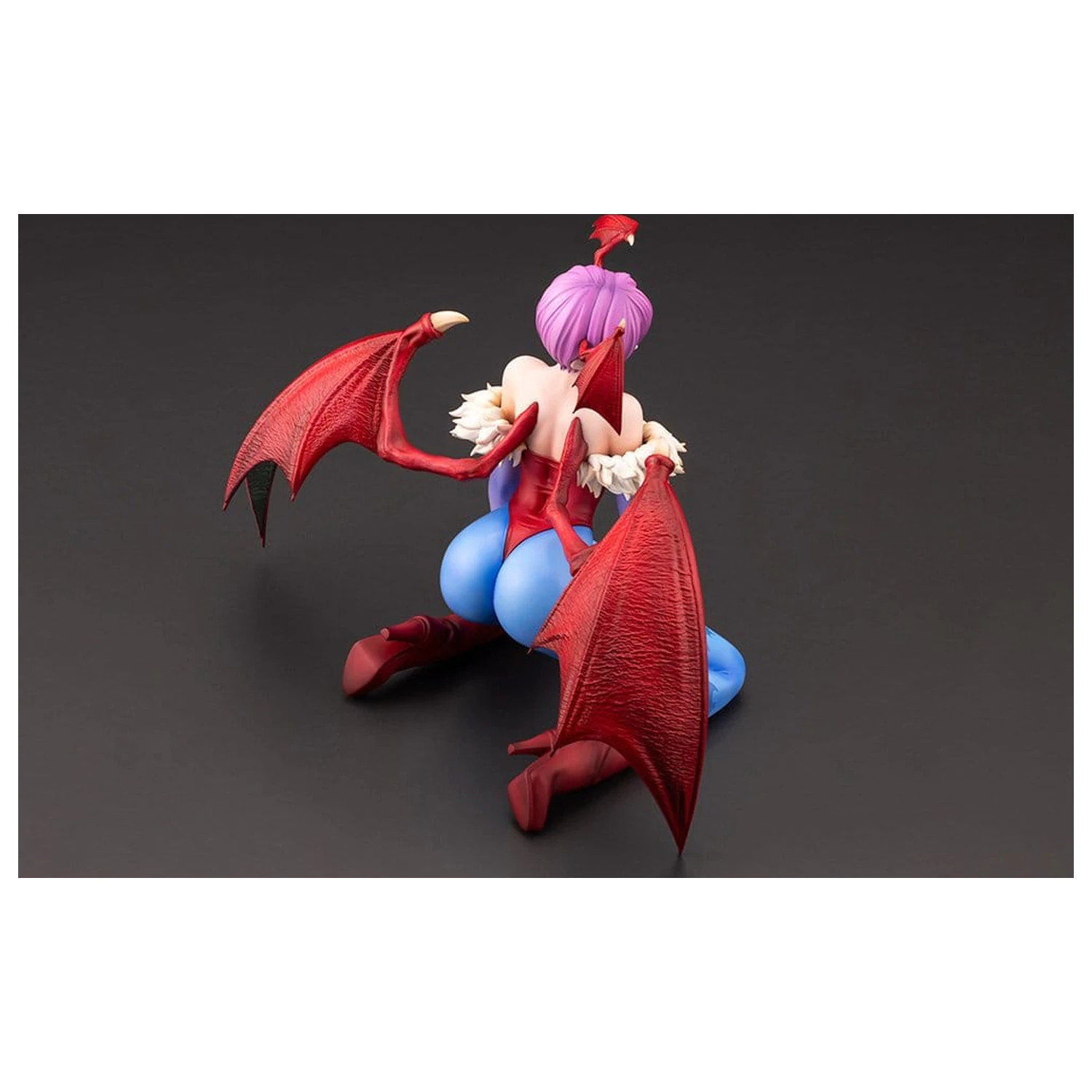Darkstalkers 1/7 Lilith PVC figura 14 cm termékfotó