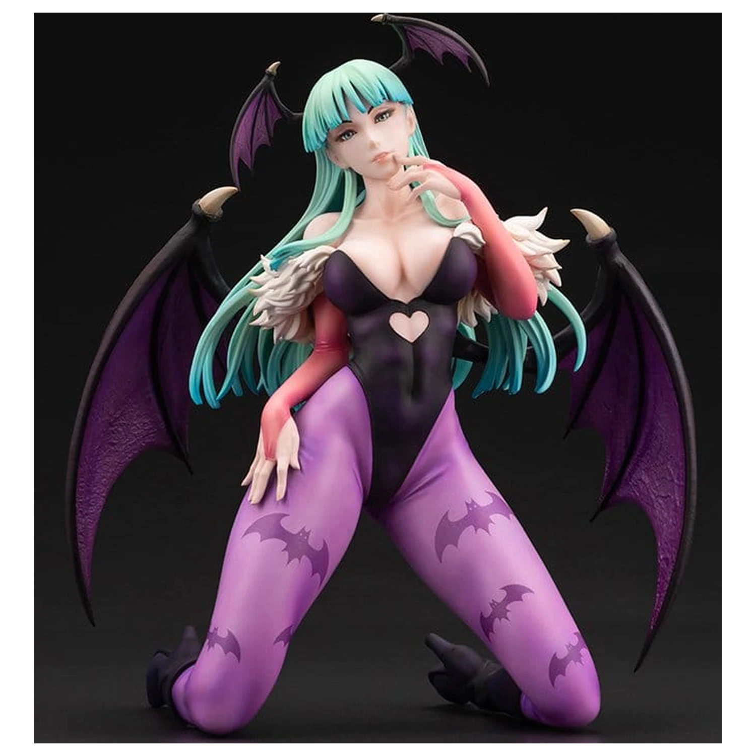 Darkstalkers PVC Figura 1/7 Morrigan Aensland 19 cm termékfotó