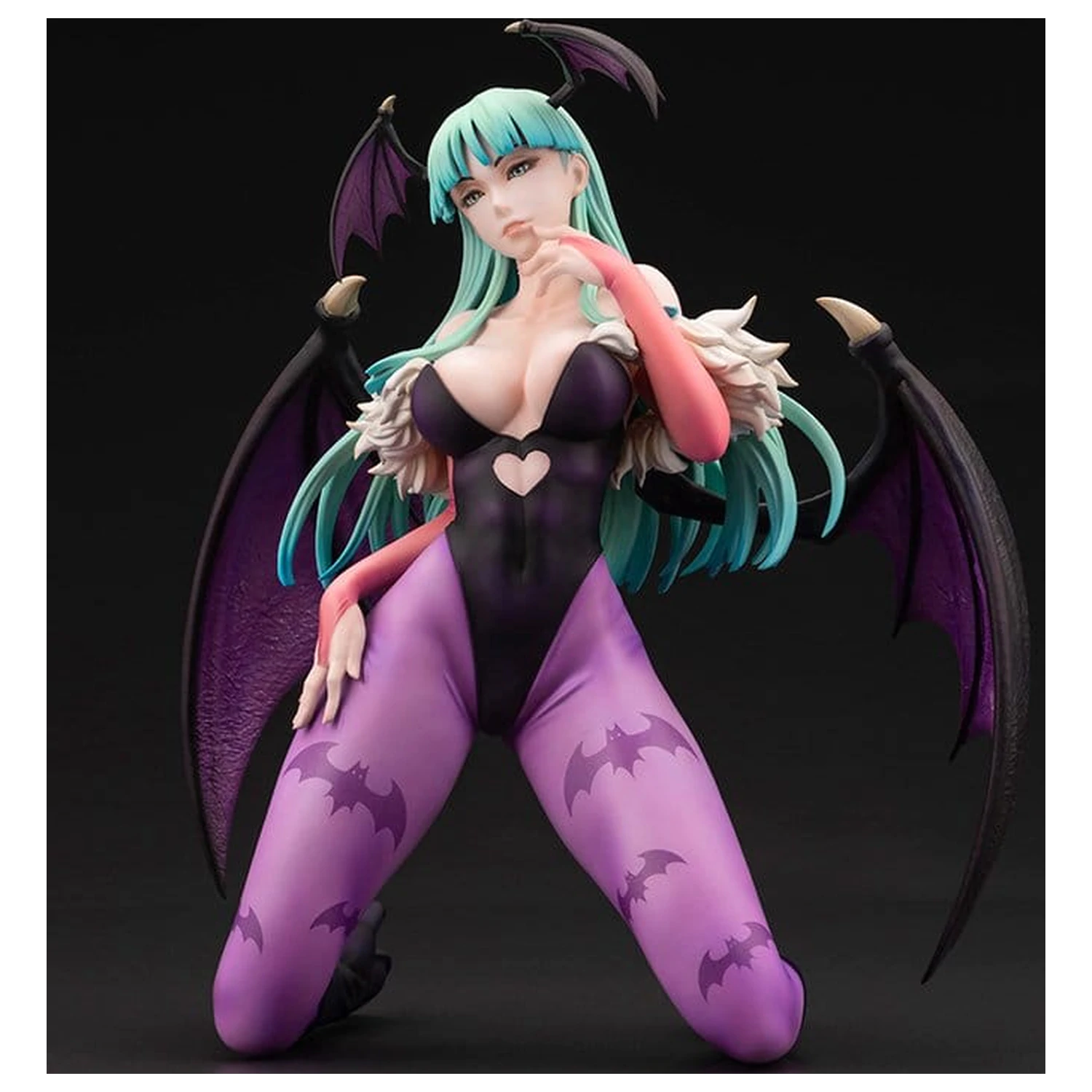 Darkstalkers PVC Figura 1/7 Morrigan Aensland 19 cm termékfotó