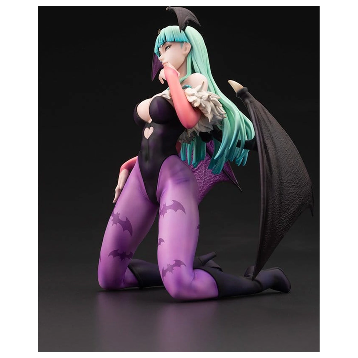 Darkstalkers PVC Figura 1/7 Morrigan Aensland 19 cm termékfotó