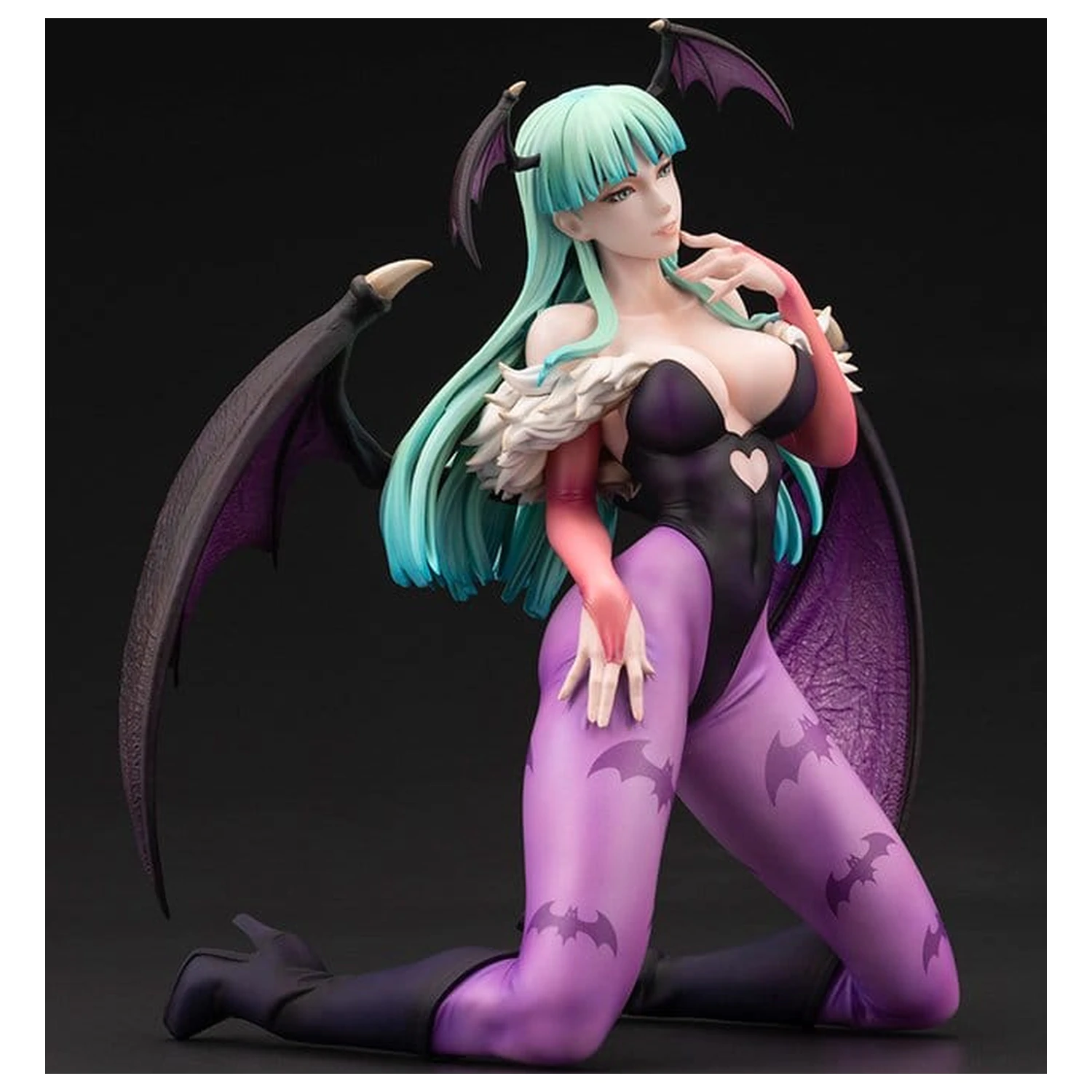 Darkstalkers PVC Figura 1/7 Morrigan Aensland 19 cm termékfotó