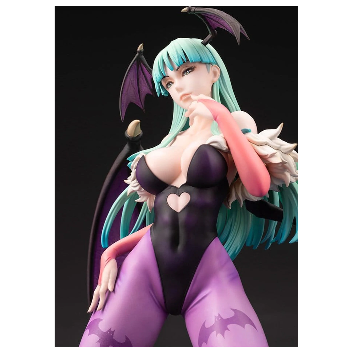 Darkstalkers PVC Figura 1/7 Morrigan Aensland 19 cm termékfotó