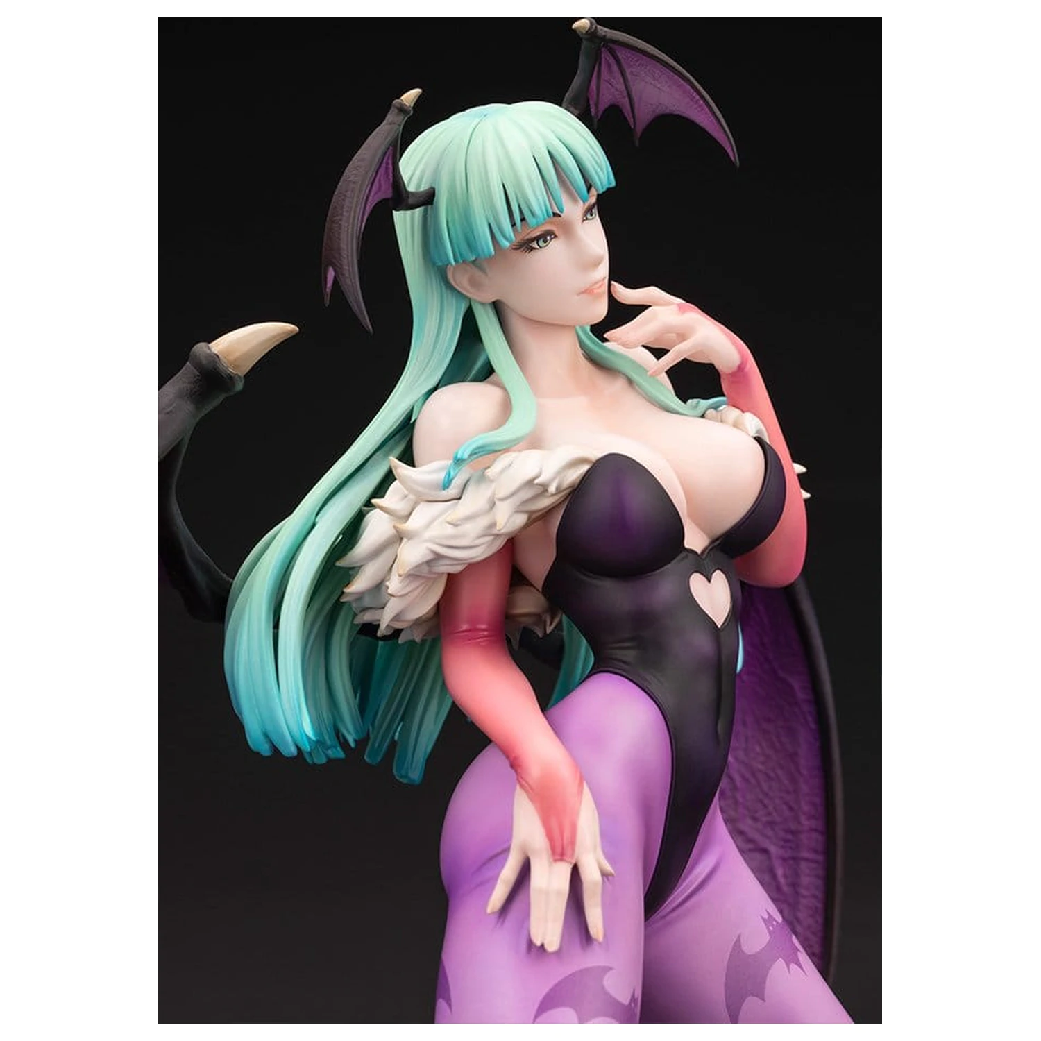 Darkstalkers PVC Figura 1/7 Morrigan Aensland 19 cm termékfotó