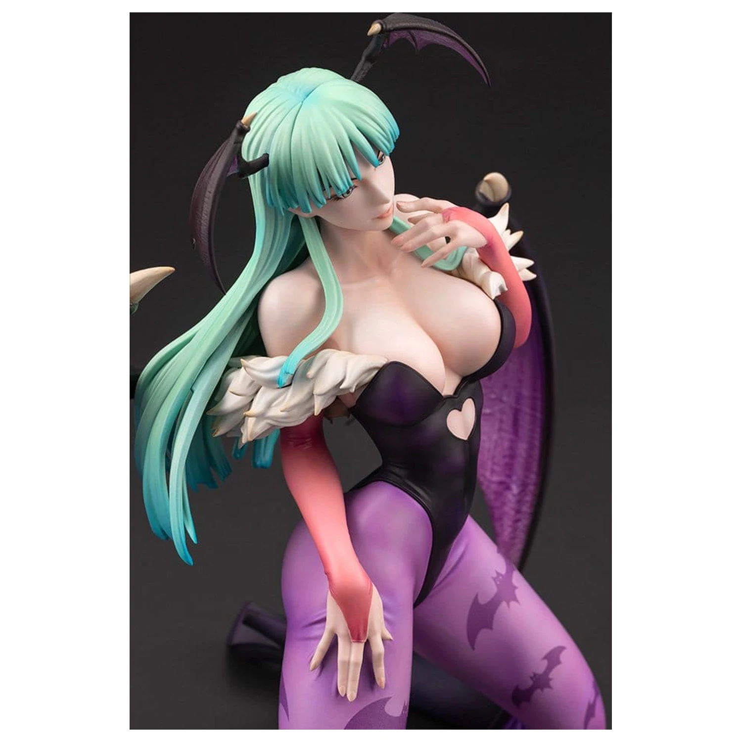 Darkstalkers PVC Figura 1/7 Morrigan Aensland 19 cm termékfotó