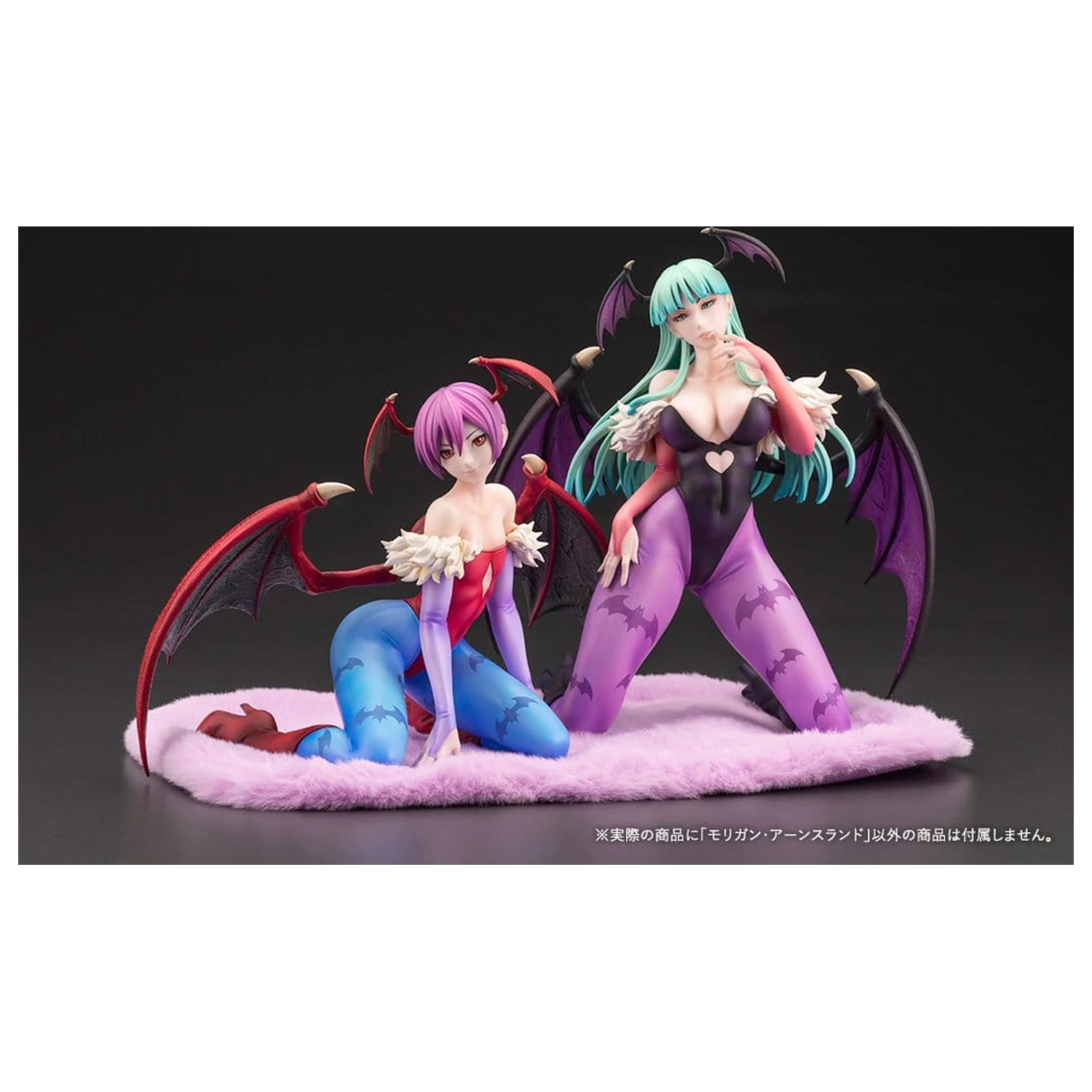 Darkstalkers PVC Figura 1/7 Morrigan Aensland 19 cm termékfotó