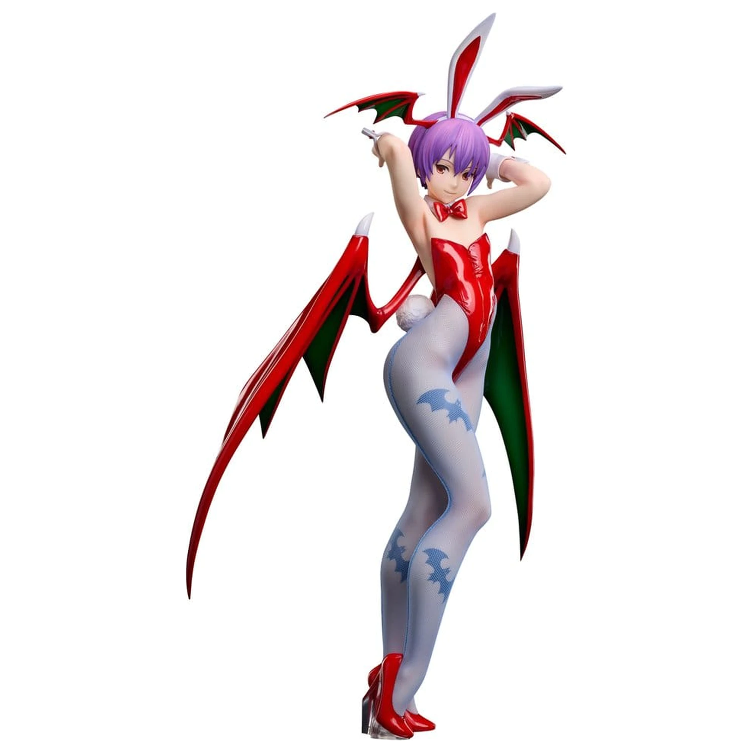 Darkstalkers B-style Vampire Series 1/4 Lilith Bunny Ver. PVC figura 46 cm termékfotó