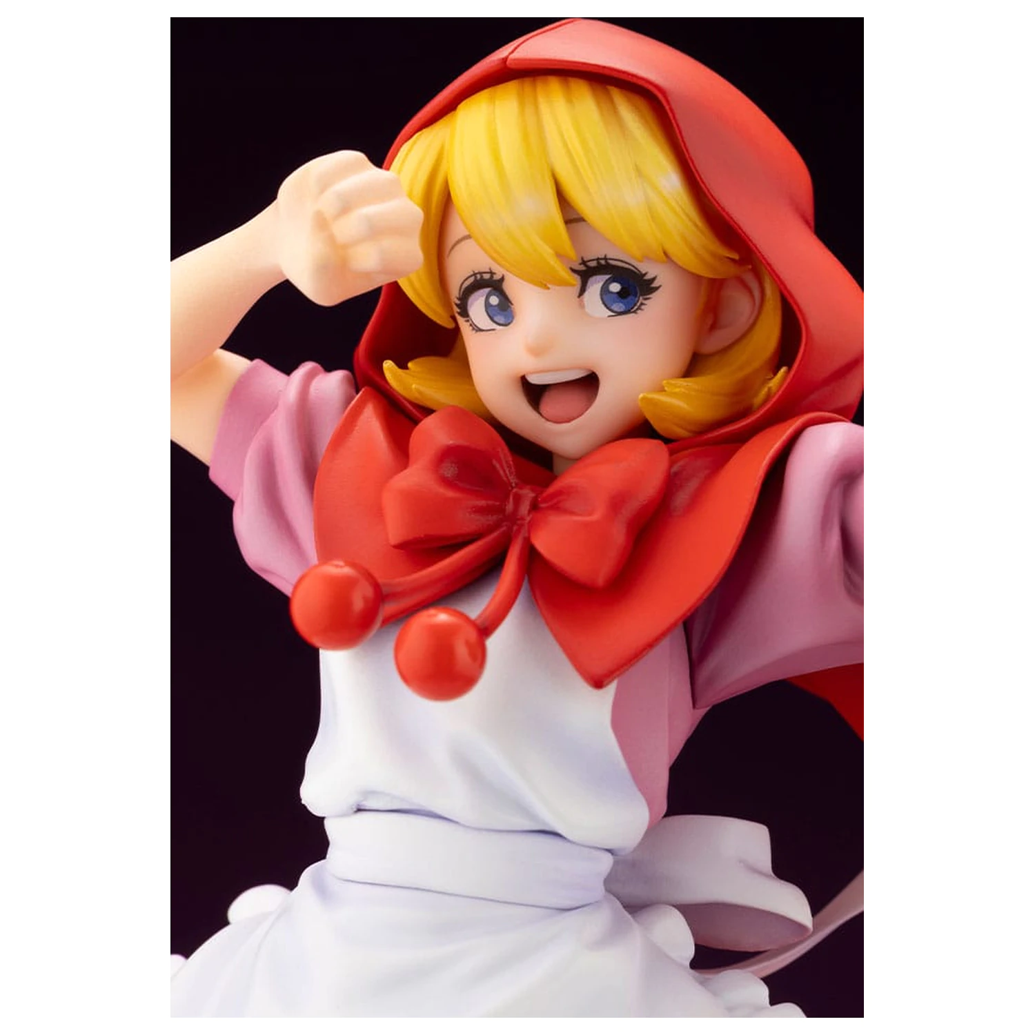 Darkstalkers Bishoujo 1/7 B.B. Hood PVC szobor figura 21 cm  termékfotó