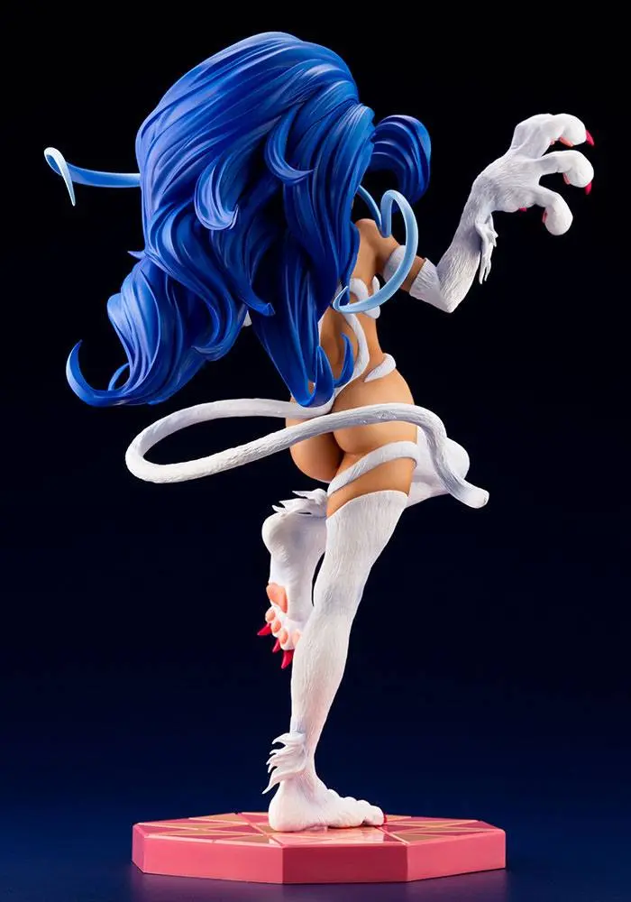 Darkstalkers Bishoujo 1/7 Felicia PVC szobor figura 26 cm termékfotó