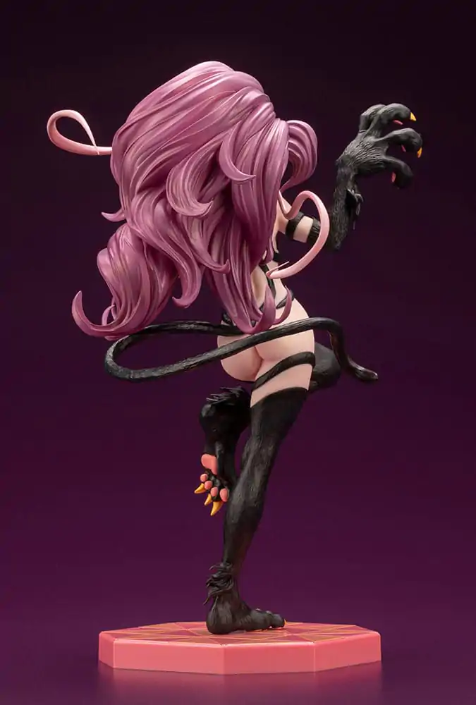 Darkstalkers Bishoujo 1/7 Felicia PVC szobor figura Limitált kiadás 26 cm termékfotó