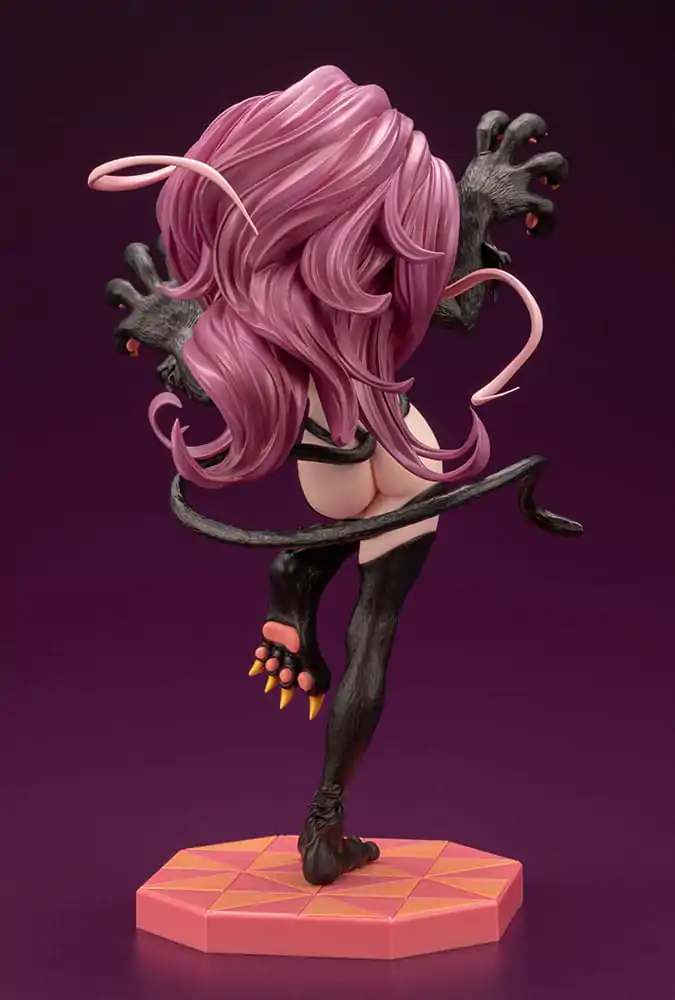 Darkstalkers Bishoujo 1/7 Felicia PVC szobor figura Limitált kiadás 26 cm termékfotó