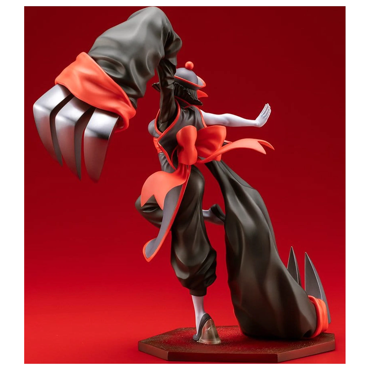 Darkstalkers Bishoujo 1/7 Hsien-Ko PVC figura Limitált kiadás 29 cm termékfotó