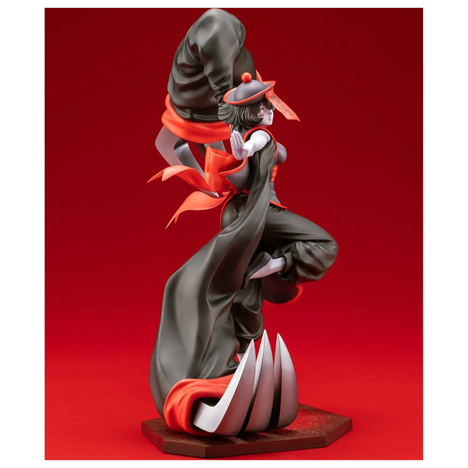 Darkstalkers Bishoujo 1/7 Hsien-Ko PVC figura Limitált kiadás 29 cm termékfotó