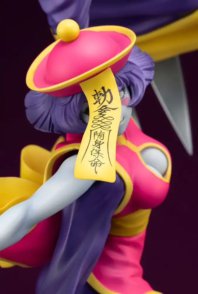 Darkstalkers Bishoujo 1/7 Hsien-Ko PVC szobor figura 29 cm termékfotó