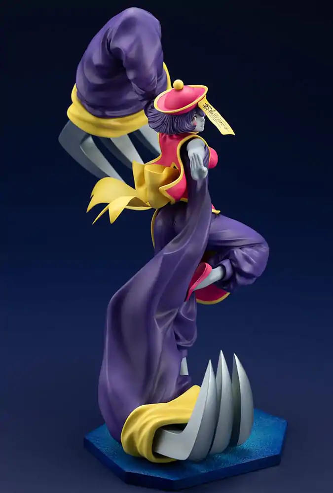 Darkstalkers Bishoujo 1/7 Hsien-Ko PVC szobor figura 29 cm termékfotó