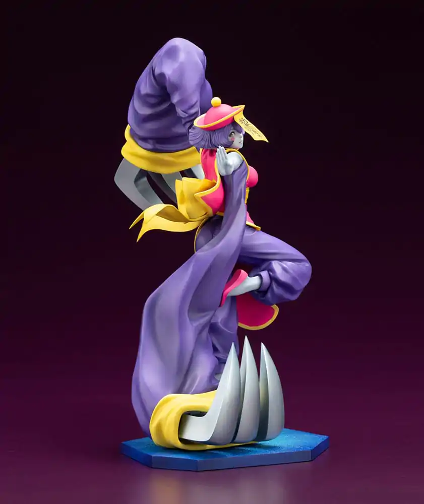 Darkstalkers Bishoujo 1/7 Hsien-Ko PVC szobor figura 29 cm termékfotó