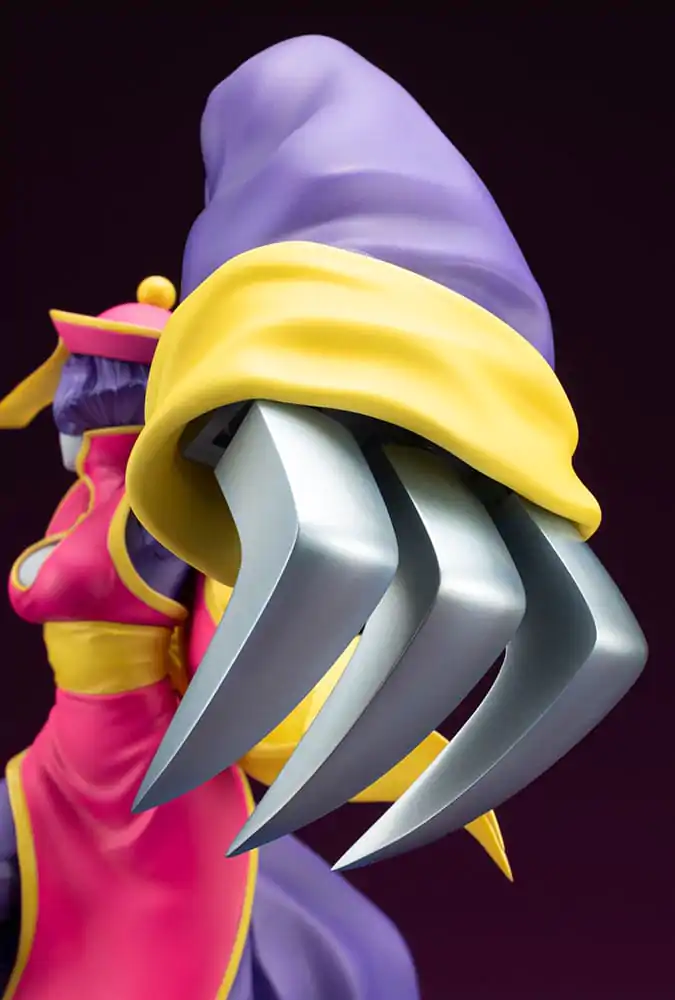 Darkstalkers Bishoujo 1/7 Hsien-Ko PVC szobor figura 29 cm termékfotó