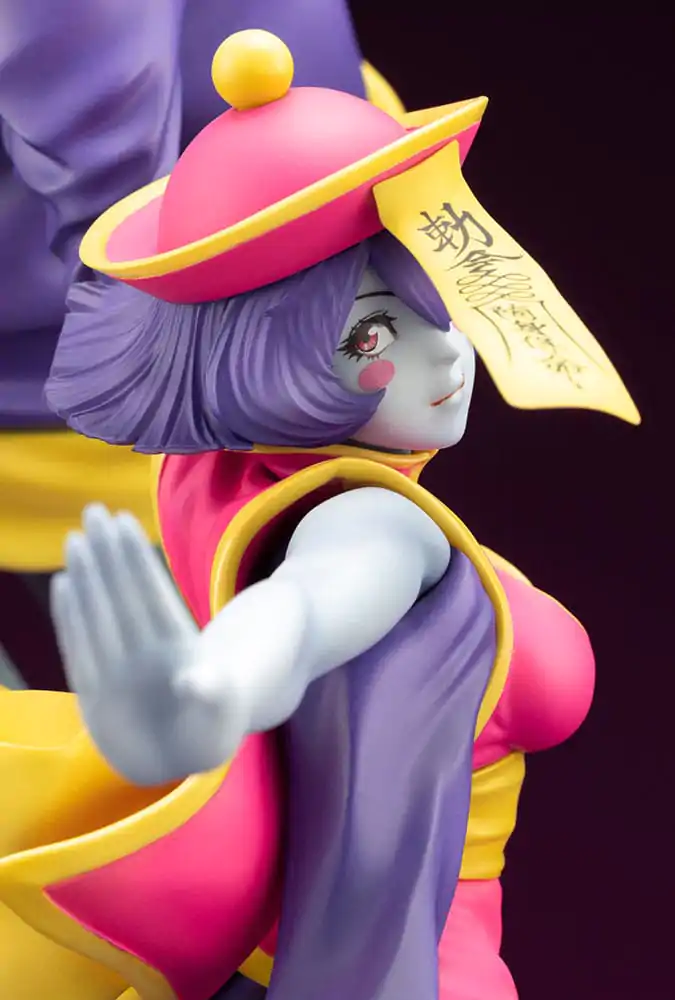 Darkstalkers Bishoujo 1/7 Hsien-Ko PVC szobor figura 29 cm termékfotó