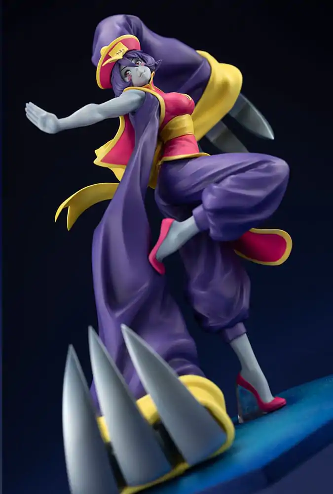 Darkstalkers Bishoujo 1/7 Hsien-Ko PVC szobor figura 29 cm termékfotó