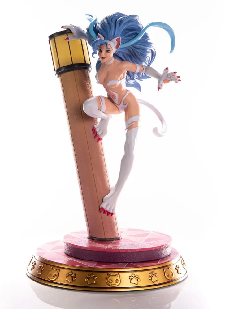 Darkstalkers Felicia szobor figura 40 cm termékfotó