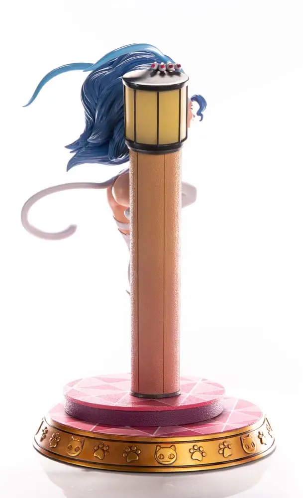 Darkstalkers Felicia szobor figura 40 cm termékfotó