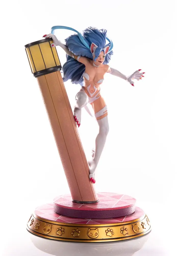 Darkstalkers Felicia szobor figura 40 cm termékfotó