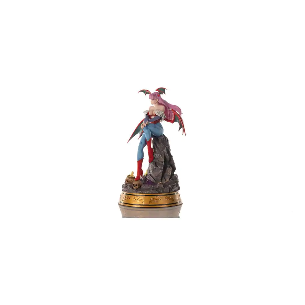 Darkstalkers Morrigan Aensland Player 2 Variant PVC szobor figura 25 cm termékfotó