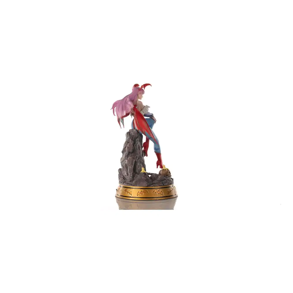 Darkstalkers Morrigan Aensland Player 2 Variant PVC szobor figura 25 cm termékfotó