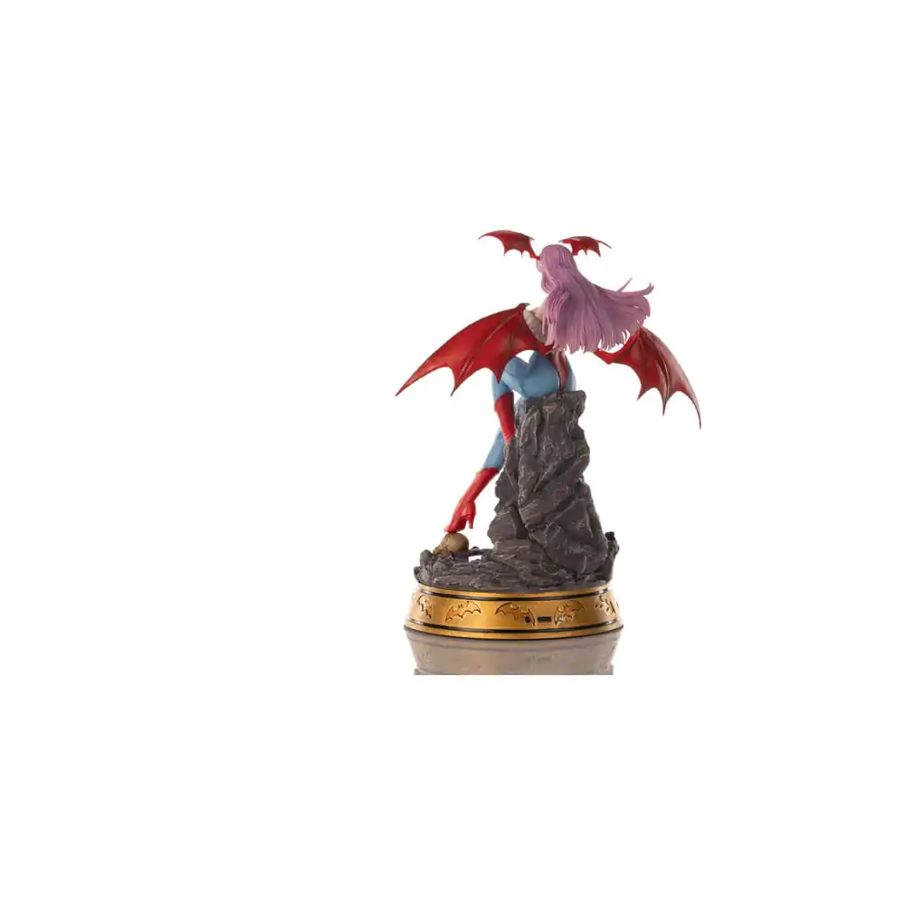 Darkstalkers Morrigan Aensland Player 2 Variant PVC szobor figura 25 cm termékfotó