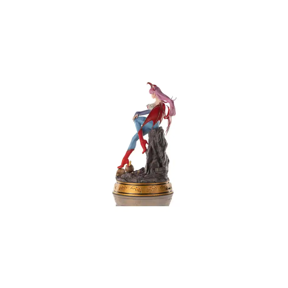 Darkstalkers Morrigan Aensland Player 2 Variant PVC szobor figura 25 cm termékfotó