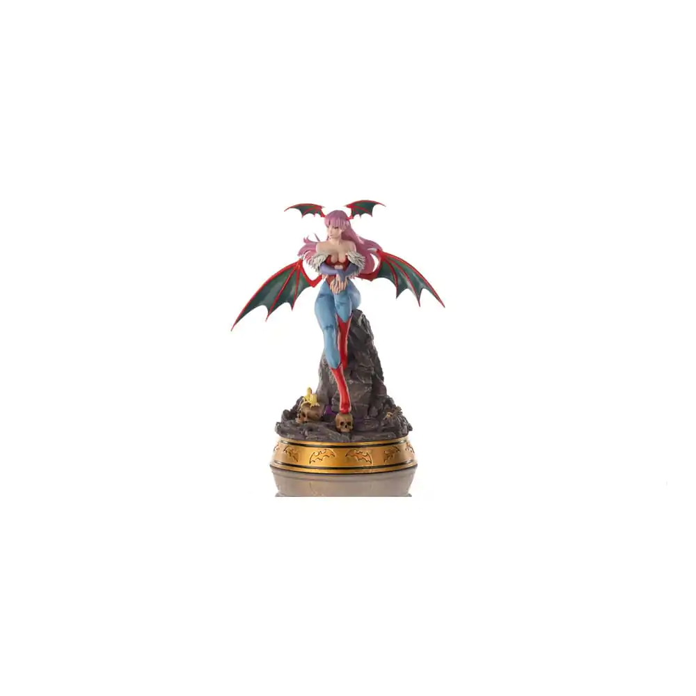 Darkstalkers Morrigan Aensland Player 2 Variant PVC szobor figura 25 cm termékfotó