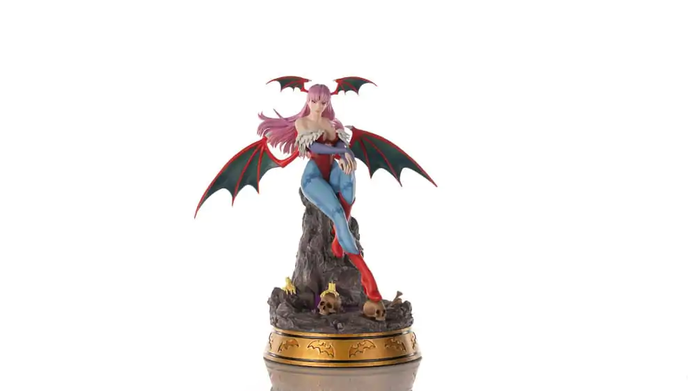 Darkstalkers Morrigan Aensland Player 2 Variant PVC szobor figura 25 cm termékfotó