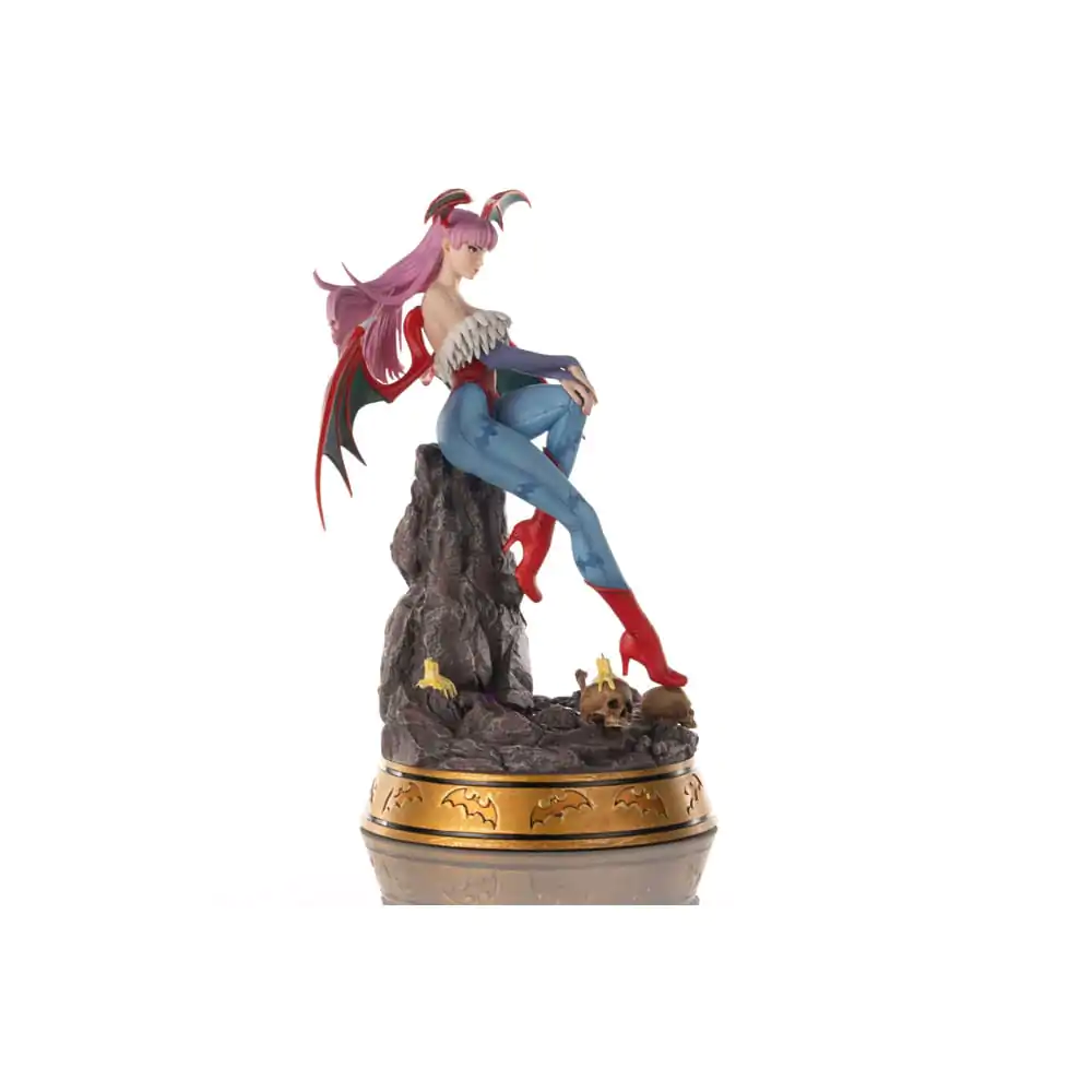 Darkstalkers Morrigan Aensland Player 2 Variant PVC szobor figura 25 cm termékfotó