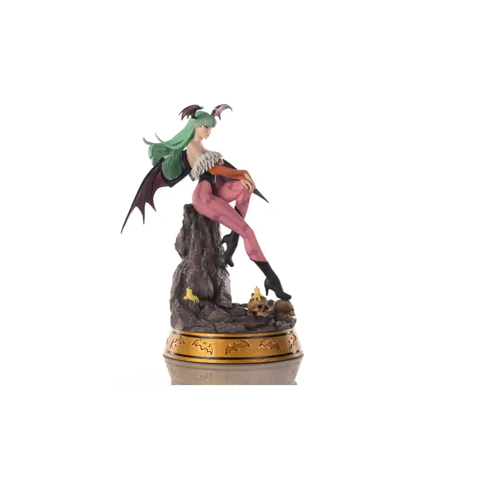 Darkstalkers Morrigan Aensland PVC szobor figura 25 cm termékfotó