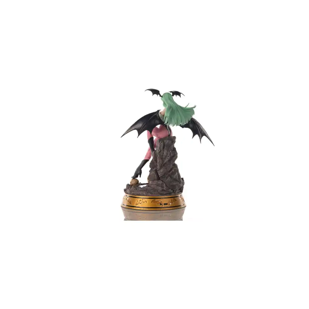 Darkstalkers Morrigan Aensland PVC szobor figura 25 cm termékfotó