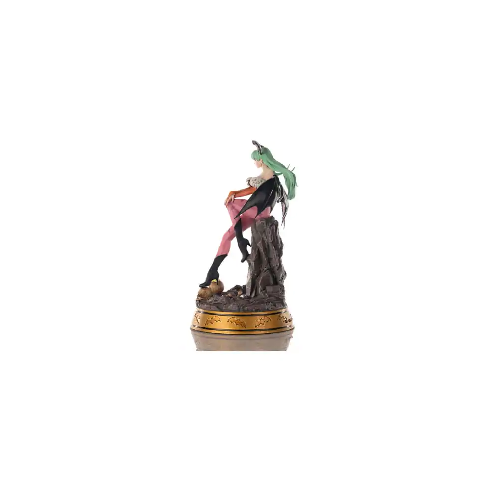 Darkstalkers Morrigan Aensland PVC szobor figura 25 cm termékfotó