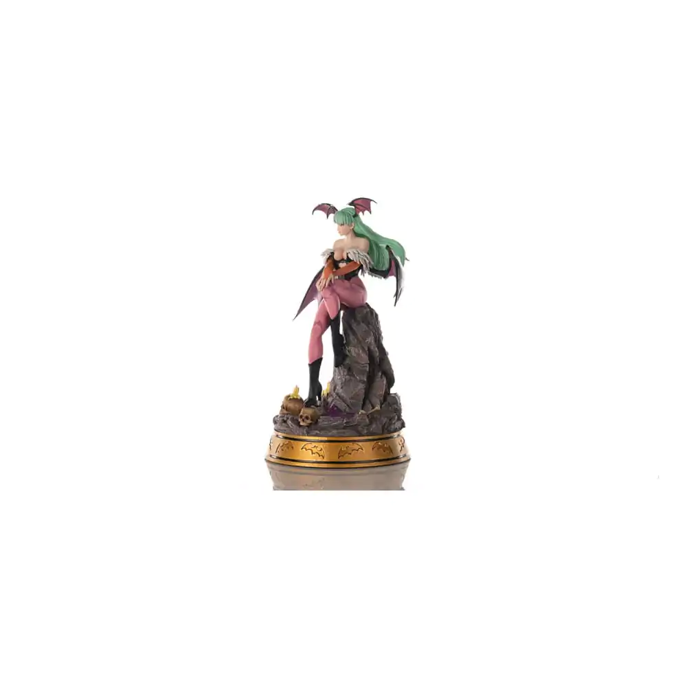 Darkstalkers Morrigan Aensland PVC szobor figura 25 cm termékfotó