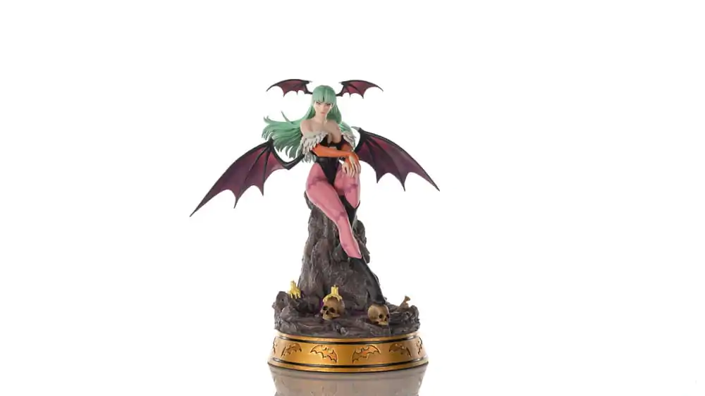 Darkstalkers Morrigan Aensland PVC szobor figura 25 cm termékfotó