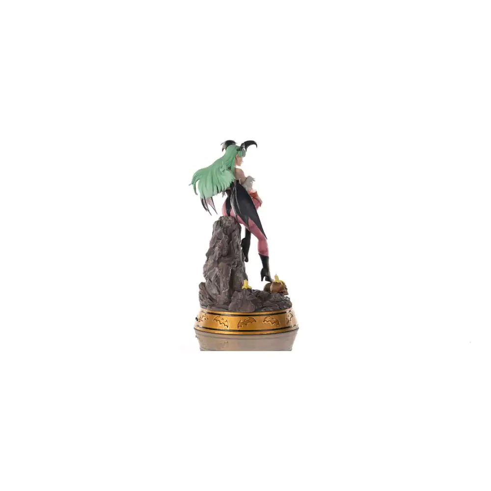 Darkstalkers Morrigan Aensland PVC szobor figura 25 cm termékfotó