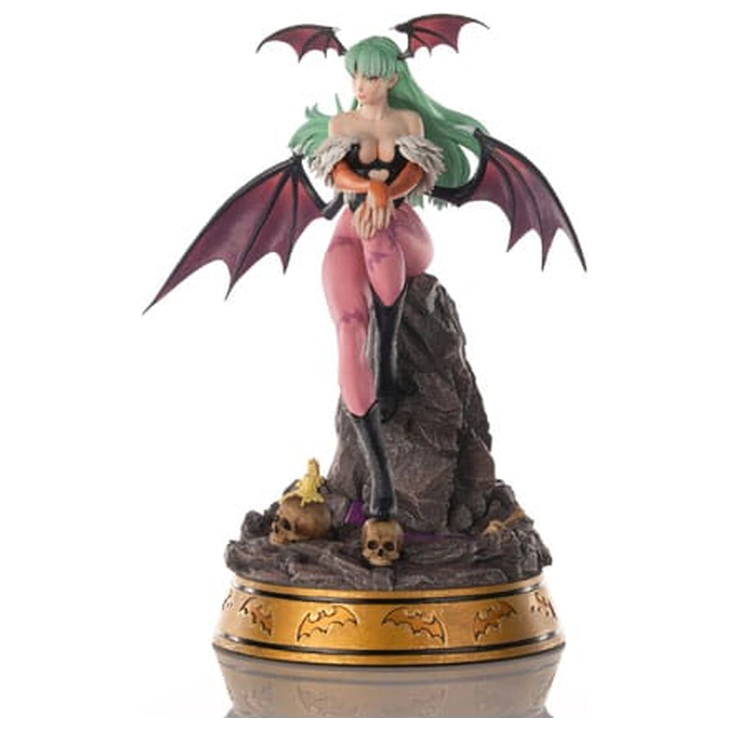 Darkstalkers Morrigan Aensland PVC szobor figura 25 cm termékfotó
