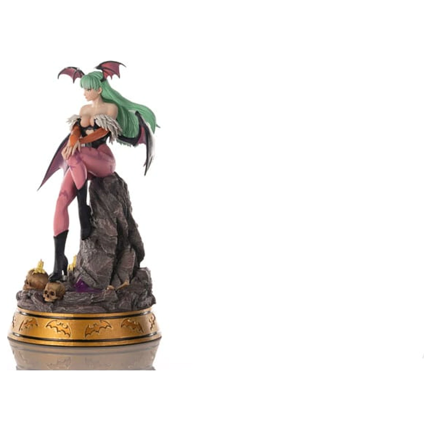 Darkstalkers Morrigan Aensland PVC szobor figura 25 cm termékfotó