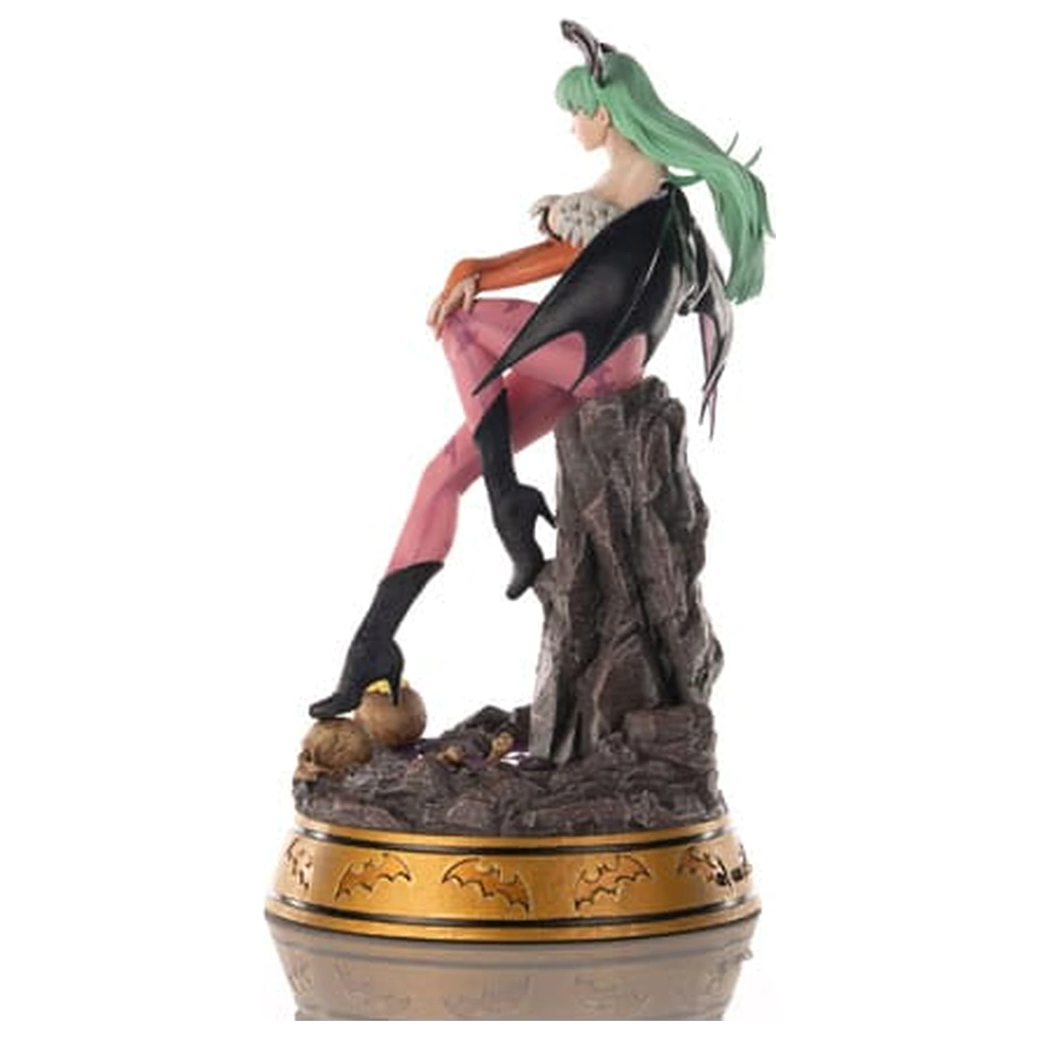 Darkstalkers Morrigan Aensland PVC szobor figura 25 cm termékfotó