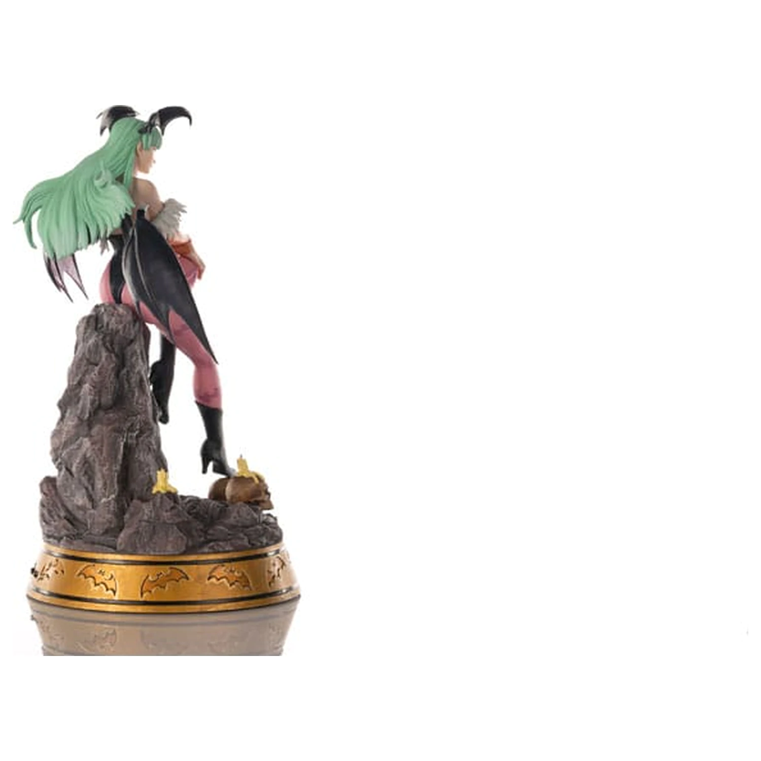 Darkstalkers Morrigan Aensland PVC szobor figura 25 cm termékfotó
