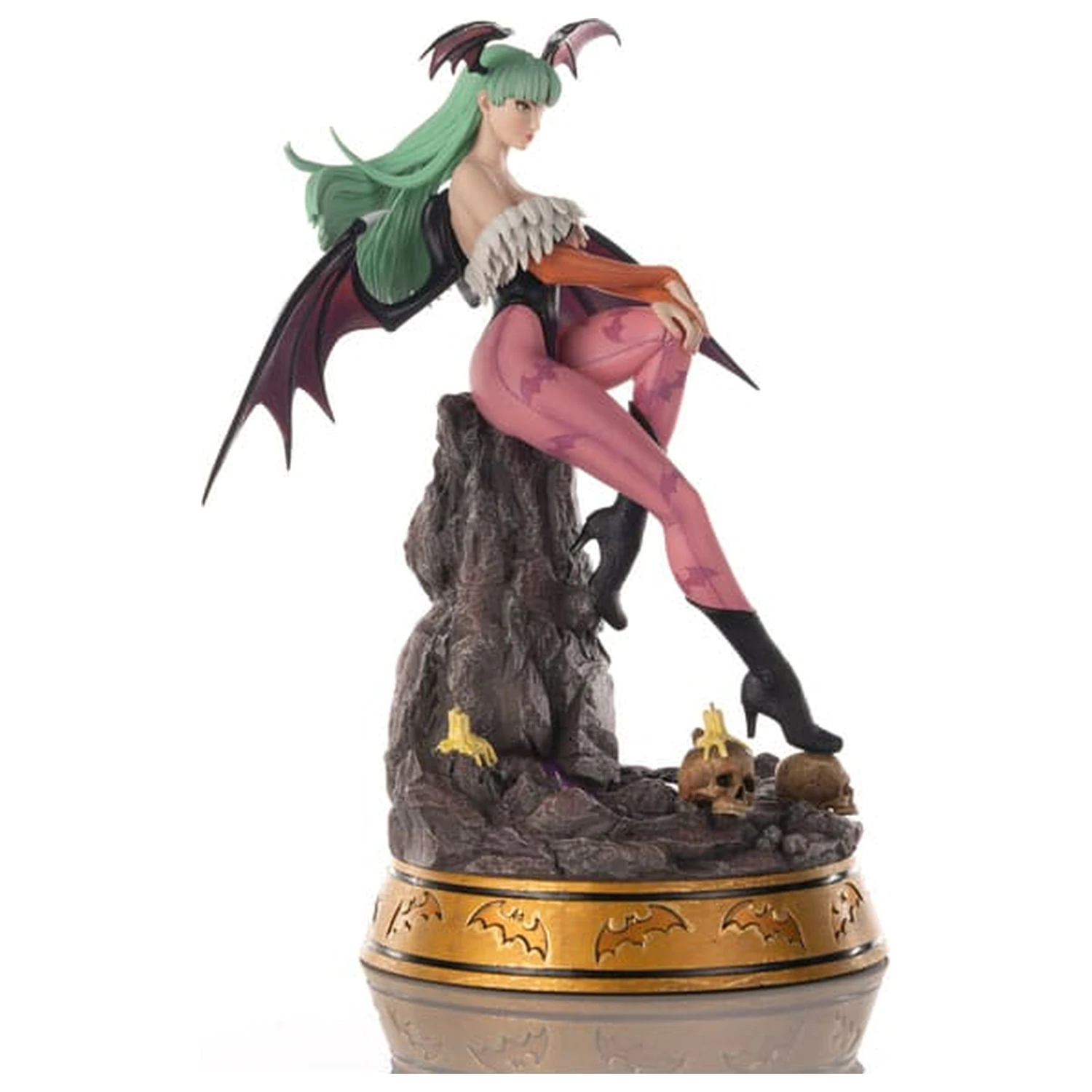 Darkstalkers Morrigan Aensland PVC szobor figura 25 cm termékfotó
