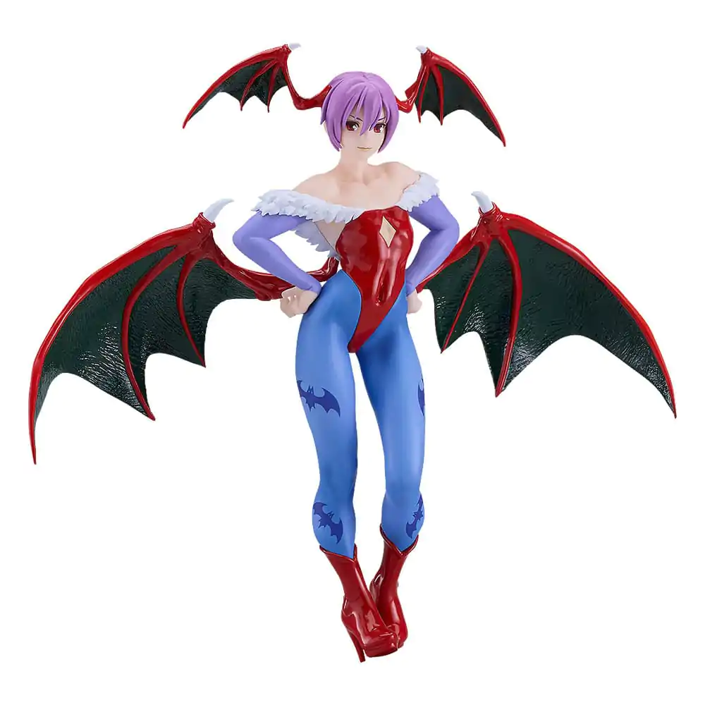 Darkstalkers Pop Up Parade Lilith PVC szobor figura 17 cm termékfotó