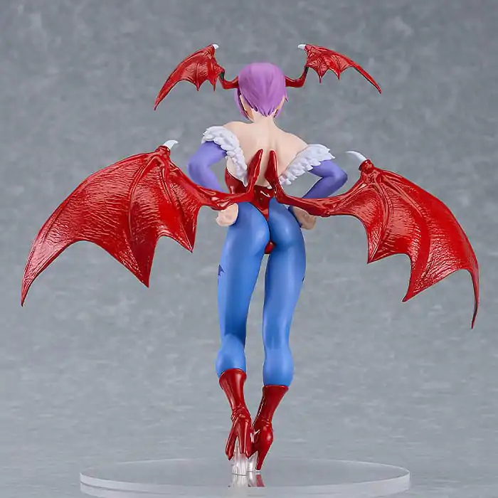 Darkstalkers Pop Up Parade Lilith PVC szobor figura 17 cm termékfotó