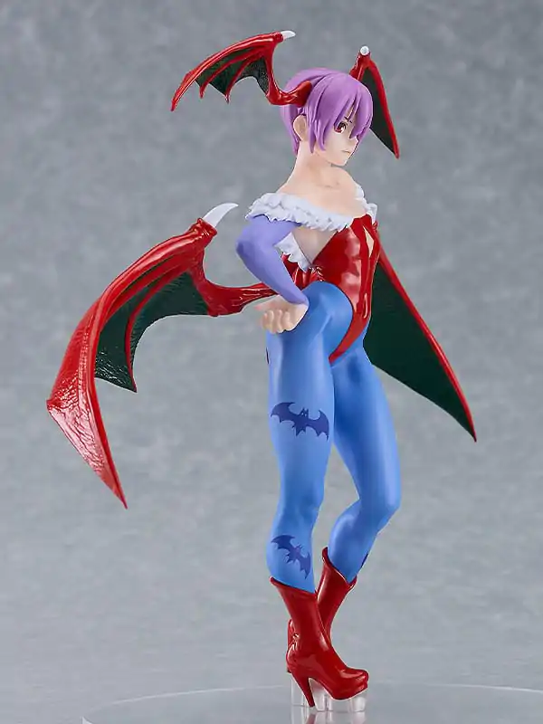 Darkstalkers Pop Up Parade Lilith PVC szobor figura 17 cm termékfotó