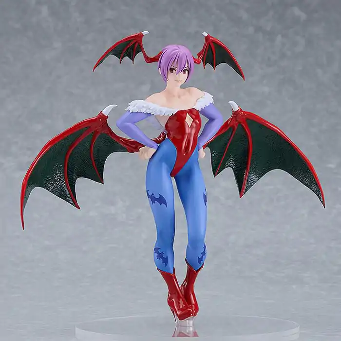 Darkstalkers Pop Up Parade Lilith PVC szobor figura 17 cm termékfotó