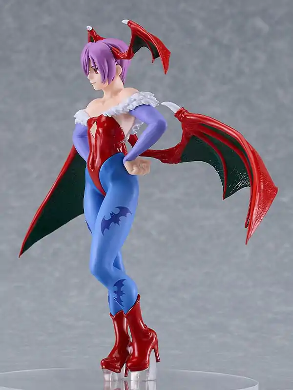 Darkstalkers Pop Up Parade Lilith PVC szobor figura 17 cm termékfotó