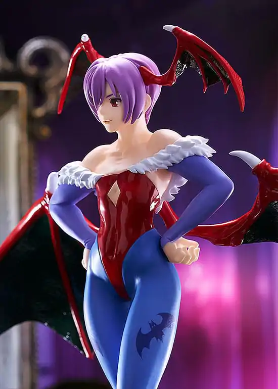 Darkstalkers Pop Up Parade Lilith PVC szobor figura 17 cm termékfotó