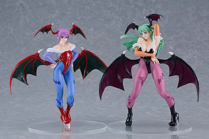 Darkstalkers Pop Up Parade Lilith PVC szobor figura 17 cm termékfotó